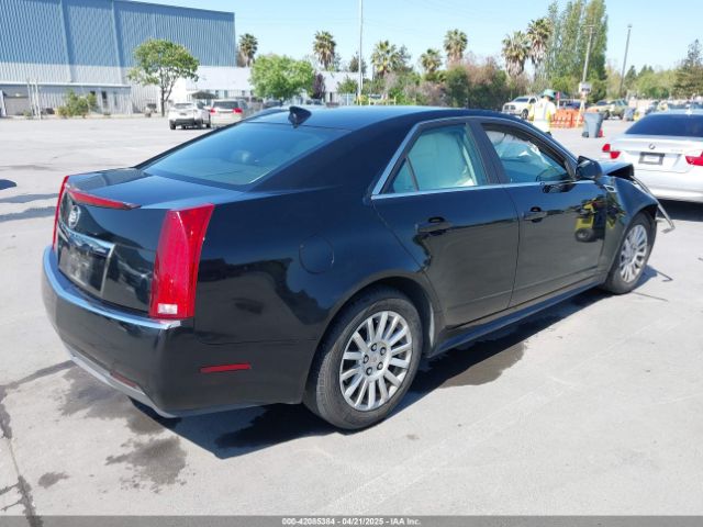2013 CADILLAC CTS 1G6DE5E55D0118056 Photo 3