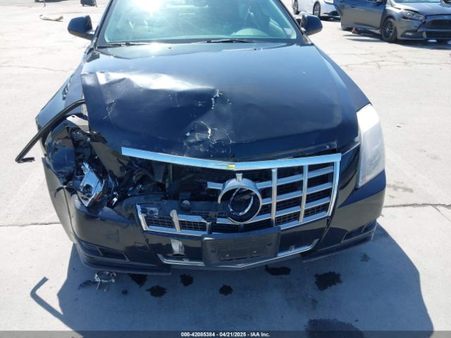 2013 CADILLAC CTS 1G6DE5E55D0118056 Photo 5