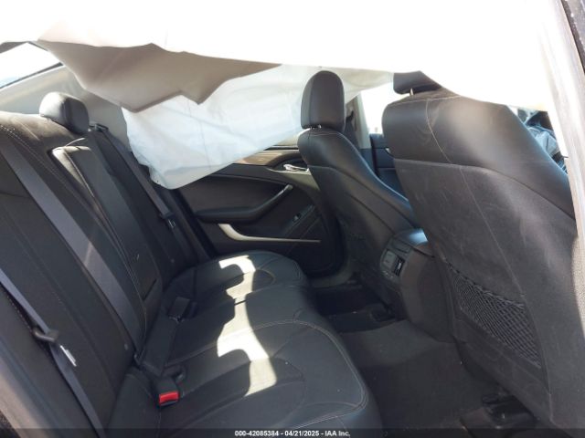 2013 CADILLAC CTS 1G6DE5E55D0118056 Photo 7