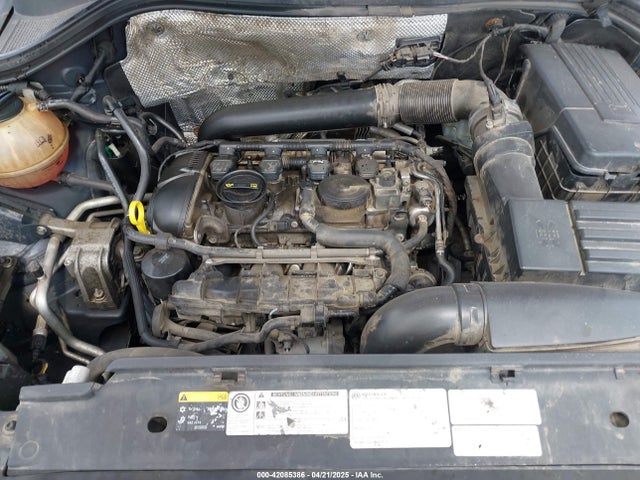 WVGBV7AX6GW607716 Volkswagen TIGUAN S