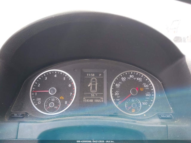 WVGBV7AX6GW607716 Volkswagen TIGUAN S