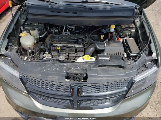 3C4PDCGB4HT516369 Dodge Journey Crossroad Plus
