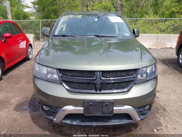 3C4PDCGB4HT516369 Dodge Journey Crossroad Plus