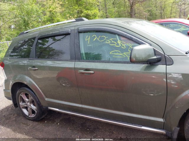 3C4PDCGB4HT516369 Dodge Journey Crossroad Plus