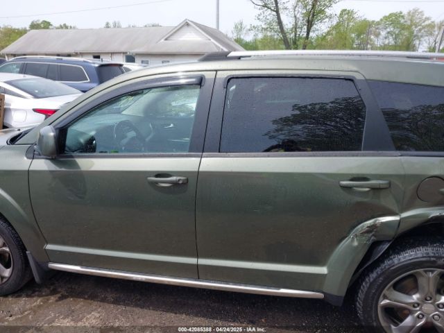 3C4PDCGB4HT516369 Dodge Journey Crossroad Plus