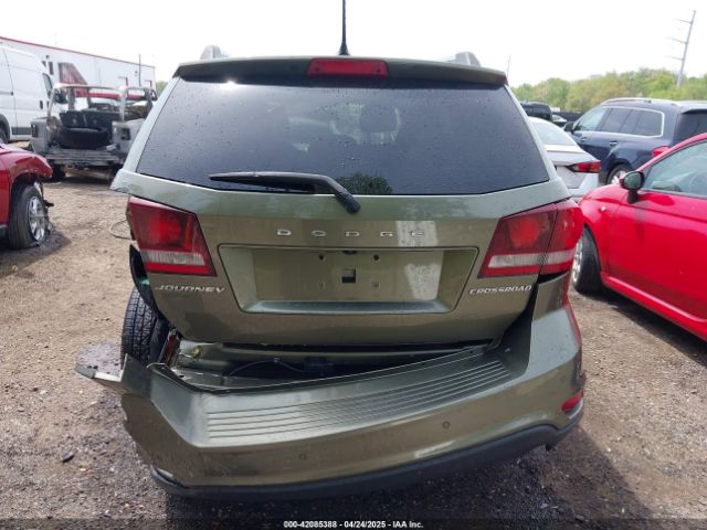 3C4PDCGB4HT516369 Dodge Journey Crossroad Plus