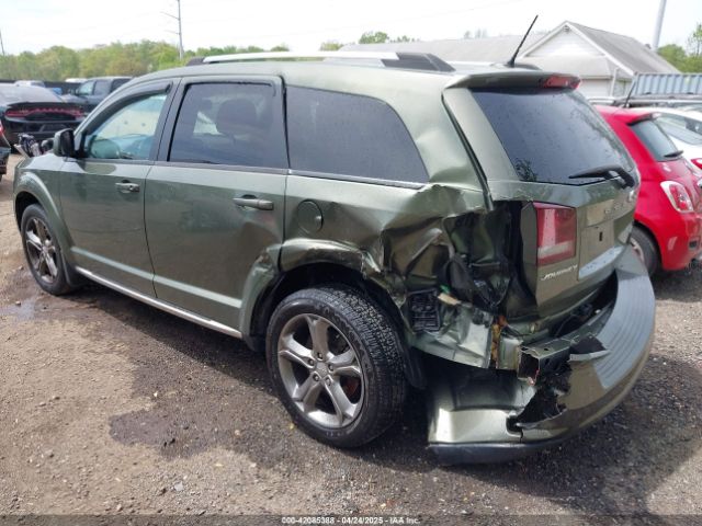 3C4PDCGB4HT516369 Dodge Journey Crossroad Plus
