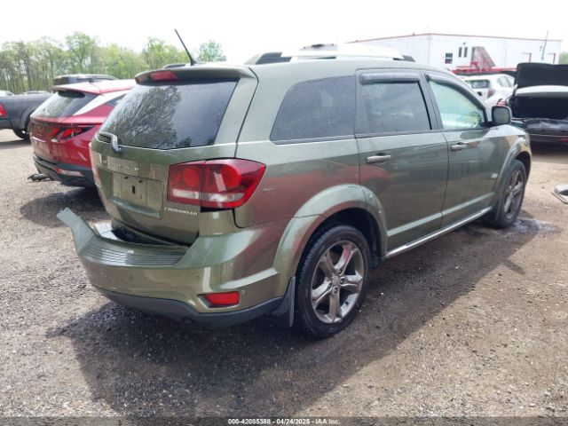 3C4PDCGB4HT516369 Dodge Journey Crossroad Plus