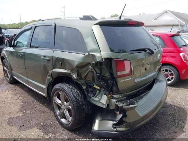 3C4PDCGB4HT516369 Dodge Journey Crossroad Plus