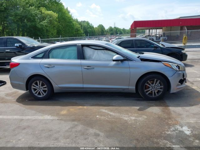 5NPE24AF2HH473259 Hyundai Sonata