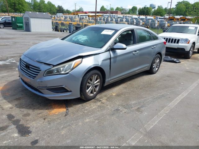 5NPE24AF2HH473259 Hyundai Sonata