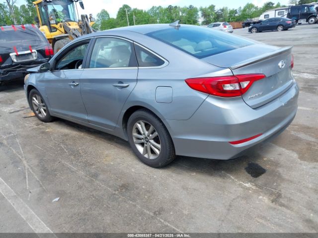 5NPE24AF2HH473259 Hyundai Sonata