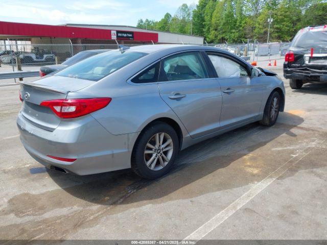 5NPE24AF2HH473259 Hyundai Sonata