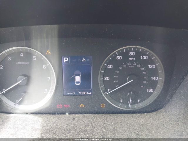 5NPE24AF2HH473259 Hyundai Sonata