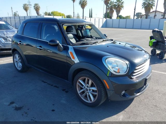 2013 MINI COUNTRYMAN WMWZB3C52DWM07621 Photo 0