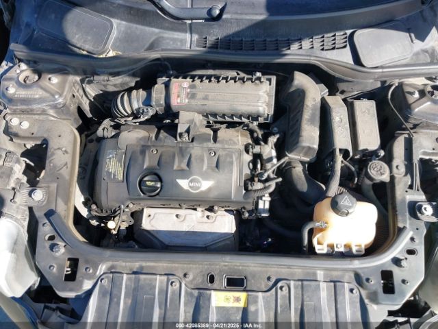 2013 MINI COUNTRYMAN WMWZB3C52DWM07621 Photo 9