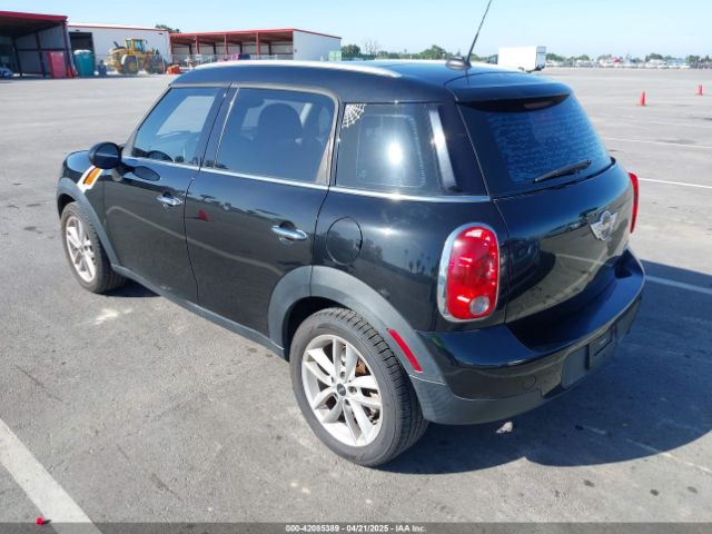 2013 MINI COUNTRYMAN WMWZB3C52DWM07621 Photo 2