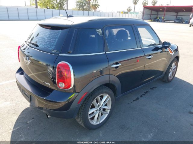 2013 MINI COUNTRYMAN WMWZB3C52DWM07621 Photo 3