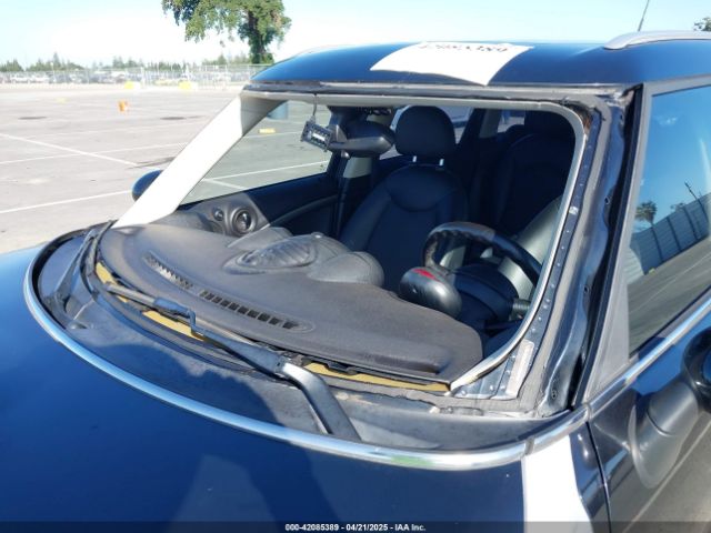2013 MINI COUNTRYMAN WMWZB3C52DWM07621 Photo 5