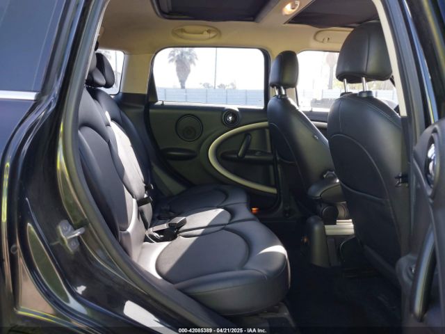 2013 MINI COUNTRYMAN WMWZB3C52DWM07621 Photo 7