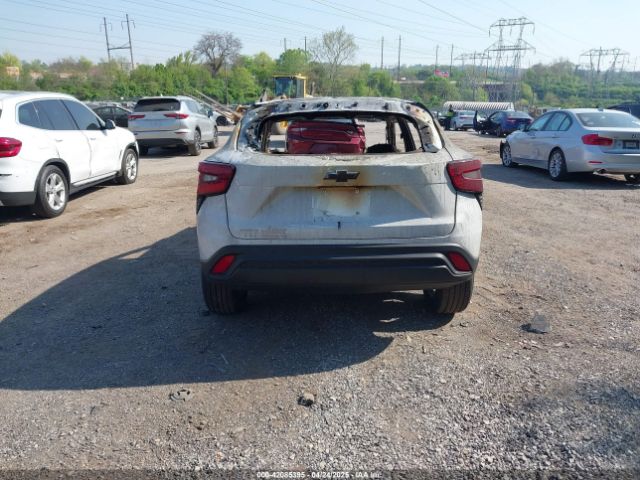 KL77LFEP0SC001677 Chevrolet Trax Fwd Ls
