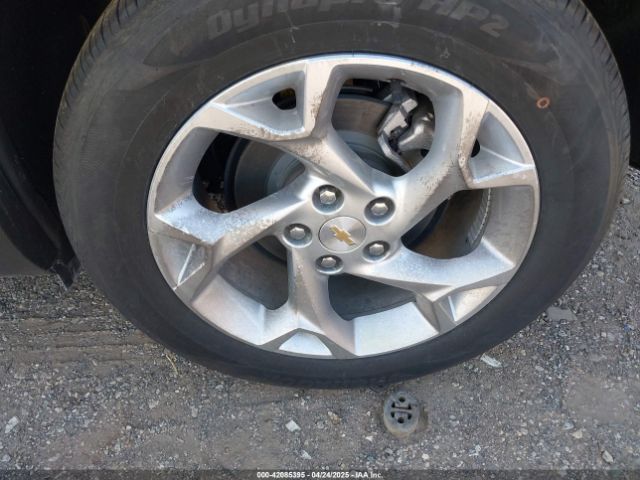 KL77LFEP0SC001677 Chevrolet Trax Fwd Ls