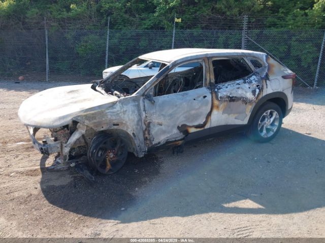 KL77LFEP0SC001677 Chevrolet Trax Fwd Ls