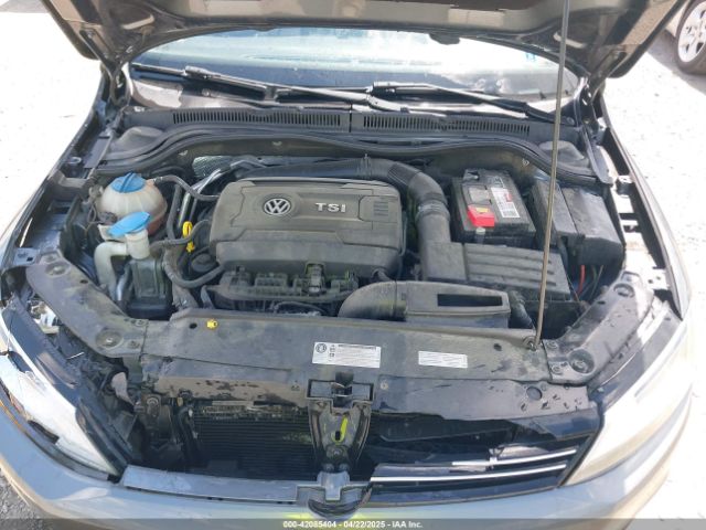 3VWD17AJ2EM361553 Volkswagen Jetta 1.8t Se