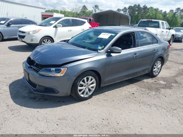 3VWD17AJ2EM361553 Volkswagen Jetta 1.8t Se