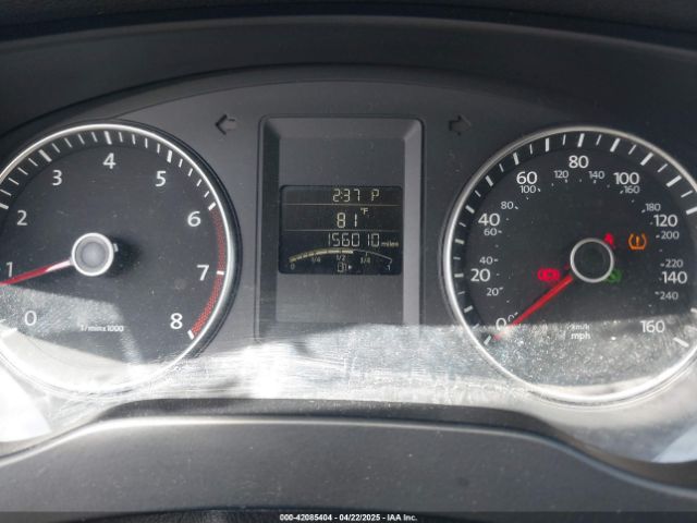 3VWD17AJ2EM361553 Volkswagen Jetta 1.8t Se