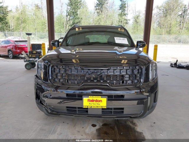 5XYP3DGC8SG598915 KIA Telluride Ex X-line
