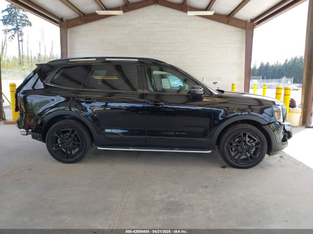 5XYP3DGC8SG598915 KIA Telluride Ex X-line