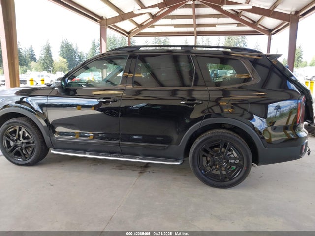 5XYP3DGC8SG598915 KIA Telluride Ex X-line