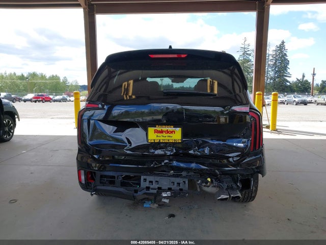 5XYP3DGC8SG598915 KIA Telluride Ex X-line