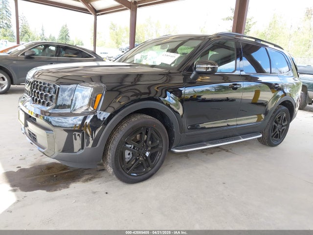 5XYP3DGC8SG598915 KIA Telluride Ex X-line