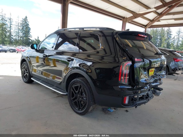 5XYP3DGC8SG598915 KIA Telluride Ex X-line
