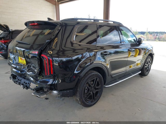 5XYP3DGC8SG598915 KIA Telluride Ex X-line