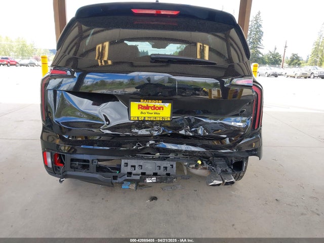 5XYP3DGC8SG598915 KIA Telluride Ex X-line