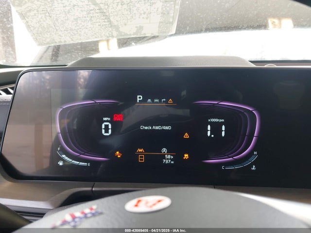 5XYP3DGC8SG598915 KIA Telluride Ex X-line