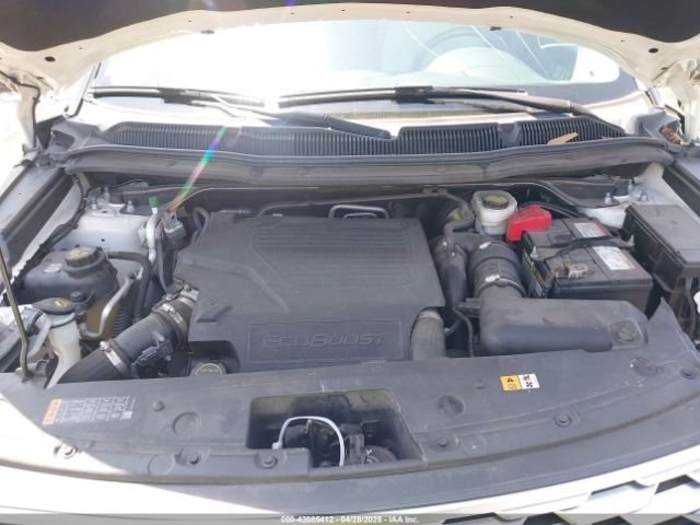 1FM5K8HT9JGA45424 Ford Explorer Platinum