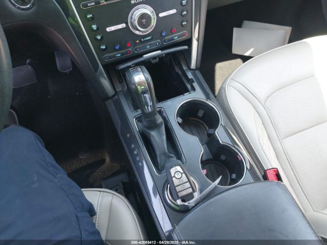 1FM5K8HT9JGA45424 Ford Explorer Platinum