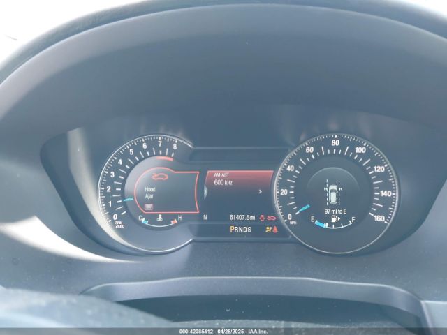 1FM5K8HT9JGA45424 Ford Explorer Platinum