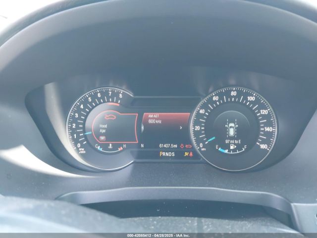 1FM5K8HT9JGA45424 Ford Explorer Platinum