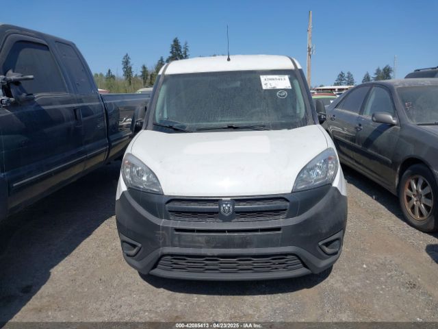ZFBERFAB6J6J55135 RAM Promaster City Tradesman