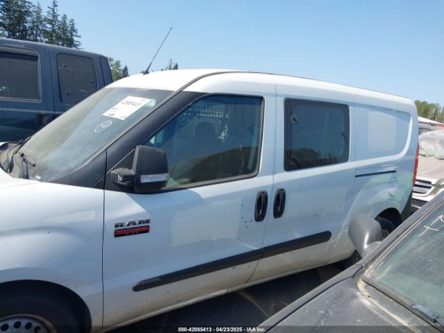 ZFBERFAB6J6J55135 RAM Promaster City Tradesman