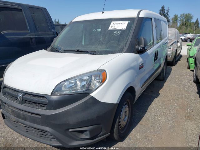 ZFBERFAB6J6J55135 RAM Promaster City Tradesman