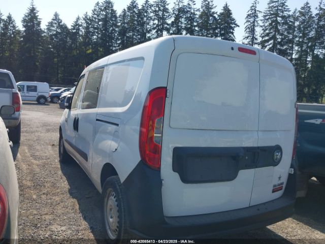 ZFBERFAB6J6J55135 RAM Promaster City Tradesman