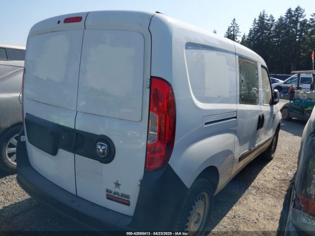 ZFBERFAB6J6J55135 RAM Promaster City Tradesman