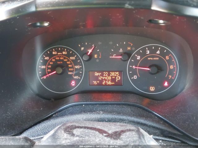 ZFBERFAB6J6J55135 RAM Promaster City Tradesman