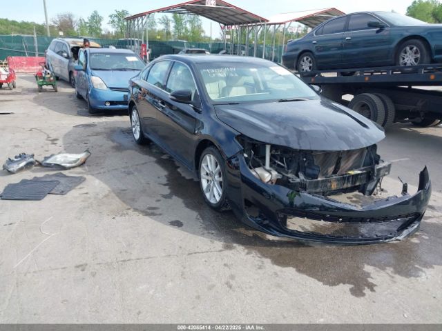 4T1BK1EB5EU129821 auction archive image